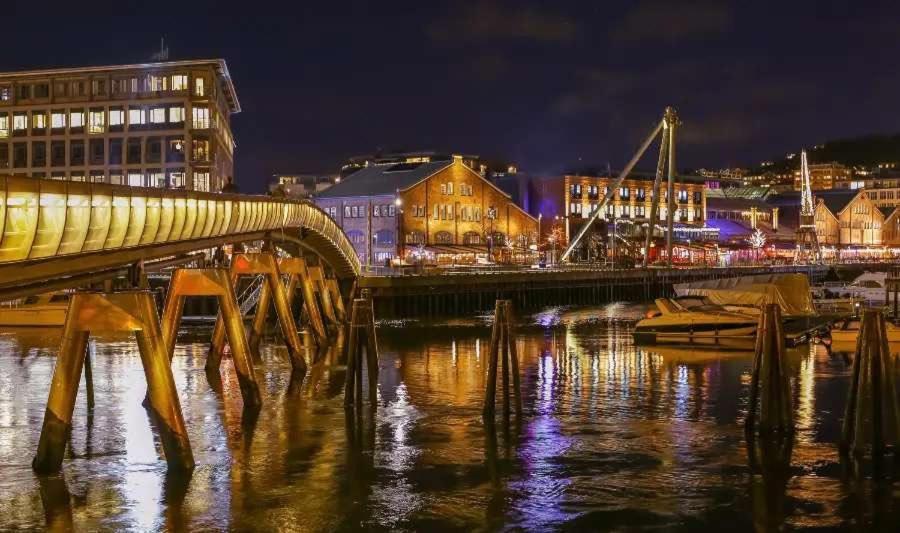 Central Big And Bright Resting Place Trondheim Dış mekan fotoğraf